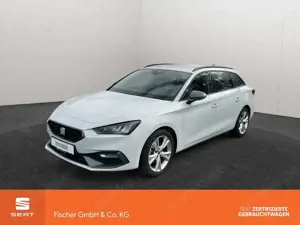 SEAT Leon Sportstourer 1.5TSI FR Navi LED ACC DAB Rear View