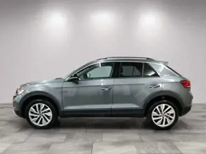 Volkswagen T-Roc Goal Plus 2.0 TDI DSG/AHK/LED+/Travel/Navi Bild 5
