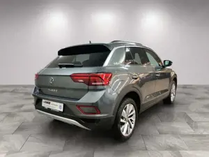 Volkswagen T-Roc Goal Plus 2.0 TDI DSG/AHK/LED+/Travel/Navi Bild 4