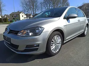 Volkswagen Golf 1,2 TSI Cup NAVI AHK SHZG Sportsitze Standhzg. PDC
