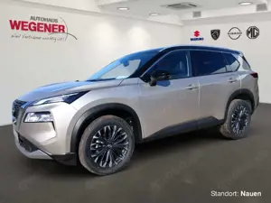 Nissan X-Trail X-TRAIL 1.5 VC-T MHEV N-Connecta