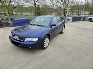 Audi A4 B5 1,8T Limo Facelift Autom 156000KM