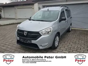 Dacia Dokker 1.3 TCe Comfort Kamera Sitzheizung Navi