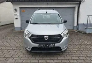 Dacia Dokker 1.3 TCe Comfort Kamera Sitzheizung Navi Bild 2