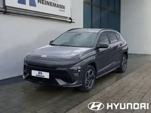 Hyundai KONA SX2 (MY26) HEV 1.6 GDI (138 PS) DCT 2WD N Line Ele