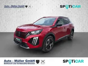 Peugeot 2008 PureTech 100 Allure Navigation,Sitzheizung