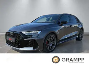 Audi RS3 SPORTABGAS+360°+NAVI+MATRIX+ACC+