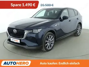 Mazda CX-60 2.5 e-Skyactiv Plug-in Hybrid Exclu-Line AWD Aut.