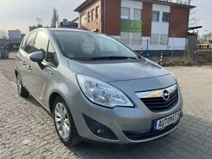 Opel Meriva Automatik,Klima,PDC,SHZ,LRH,Teilleder,1Hand