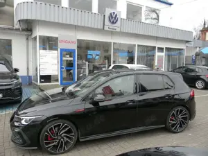 Volkswagen Golf VIII Lim. GTI Black Style 6 GANG IQ,PANO,KA