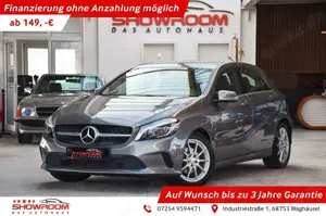 Mercedes-Benz A 200 d 4Matic Navi Led Shz PDC 2.Hand nur 46tkm!