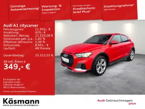Audi A1 35TFSI S line LED PDC SHZ Bild 2