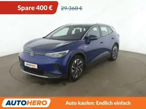 Volkswagen ID.4 electric drive 150 kW Pro Performance Aut.*NAV*ACC