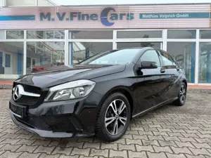 Mercedes-Benz A 180 BlueEfficiency