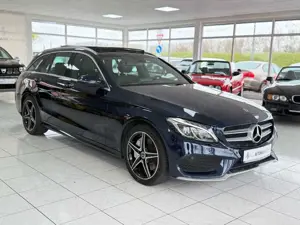Mercedes-Benz C 250 T d Edition C 4Matic+AMG-Sportpaket+Pano