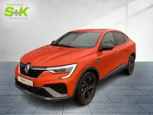 Renault Arkana 1.3 TCe 160 Mild-Hybrid R.S. Line*SHZ*KAMERA*