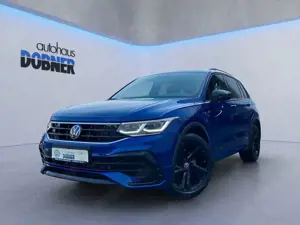 Volkswagen Tiguan 2.0 TSI DSG 4MOTION BLACK STYLE +Leder+