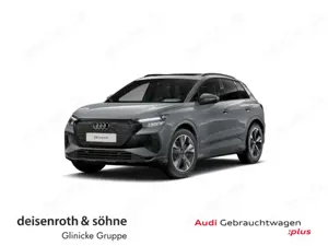 Audi Q4 e-tron Advanced AHK/Nav/Pano/W-Pumpe/20"/soun