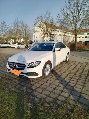 Mercedes-Benz E 220 E 220 d 9G-TRONIC Avantgarde