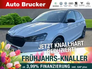 Skoda Fabia Monte Carlo LED Dyn. Kurvenlicht Sperrdiff. Apple