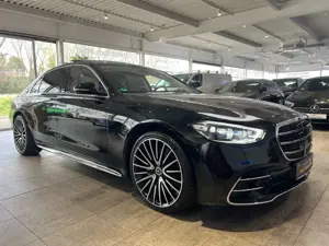 Mercedes-Benz S 350 d Lang 4Matic*AMG-Line*Exclusive Edition*