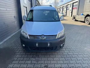 Volkswagen Caddy VW Caddy Kombi Roncalli Klima Automatik Rückfahr Bild 2