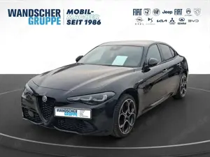 Alfa Romeo Giulia Veloce Q4 2.0 Turbo 16V Kam.+KeyLess+SHZ