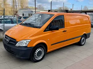 Mercedes-Benz Vito Kasten 113 CDI lang * 1.Hand * TÜV 06.27