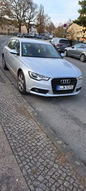Audi A6 Avant 2.0 TDI DPF multitronic
