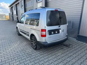 Volkswagen Caddy VW Caddy Kombi Roncalli Klima Automatik Rückfahr Bild 4