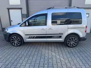Volkswagen Caddy VW Caddy Kombi Roncalli Klima Automatik Rückfahr Bild 3