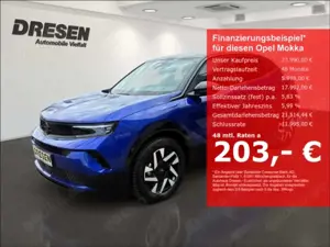 Opel Mokka GS-Line 1,2 Sitzheizung/Allwetterreifen/Rückfahrka