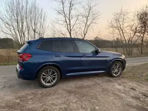 BMW X3 X3 xDrive20d Aut. M Sport