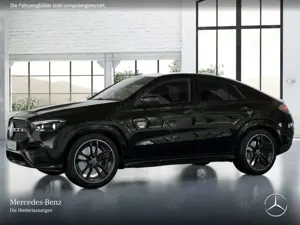 Mercedes-Benz GLE 450 d Coupé 4M AMG+NIGHT+PANO+360+AHK+STHZG Bild 3