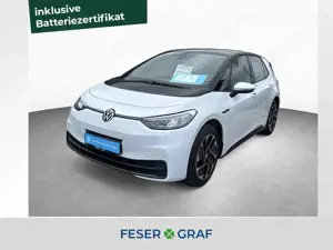 Volkswagen ID.3 Pro Performance NAVI LED ACC
