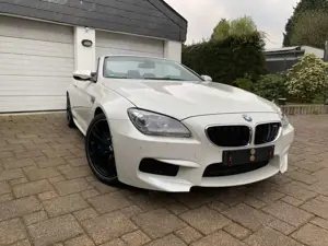 BMW M6 6er Cabrio Cabrio