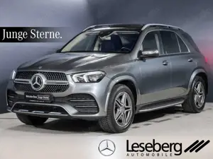 Mercedes-Benz GLE 350 GLE 350 d 4M AMG 7-Sitzer/Multibeam/AHK/Pano/HUD