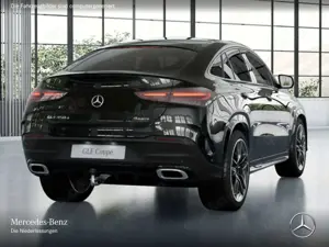 Mercedes-Benz GLE 450 d Coupé 4M AMG+NIGHT+PANO+360+AHK+STHZG Bild 4