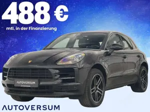 Porsche Macan S *TEMP*MEM*KAM*BOSE*PDK*PANO*