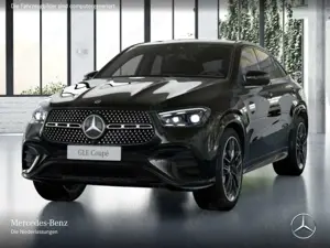Mercedes-Benz GLE 450 d Coupé 4M AMG+NIGHT+PANO+360+AHK+STHZG Bild 2