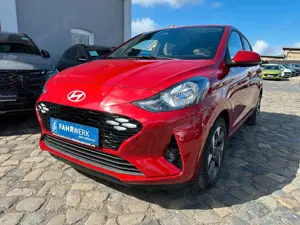 Hyundai i10 1.2 MT GO Plus Navi+Rückfk. Klimaauto...