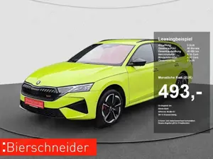 Skoda Octavia Combi 2.0 TSI DSG RS AHK NAV LED MATRIX 360 ACC