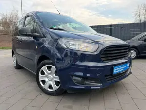 Ford Tourneo Courier Ambiente Scheckheft