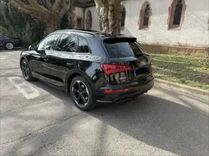 Audi SQ5 Bild 4
