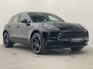 Porsche Macan S *TEMP*MEM*KAM*BOSE*PDK*PANO* Bild 5