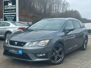 SEAT Leon ST FR 1.HAND SHZ NAVI PDC TEMPOMAT