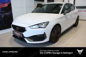 CUPRA Leon VZ 2.0 TSI DSG 4JGAR+COPPER FELGEN+RKAM Klima