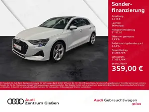 Audi A3 Sportback 30 TFSI advanced Pano Kamera Navi