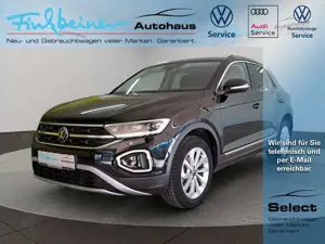 Volkswagen T-Roc Style 1.0l TSI Bluetooth Navi LED Klima