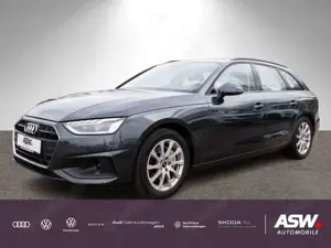 Audi A4 40TDI S-tronic NAVI LED HUD RFK GRA